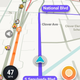 Illustration for article titled Waze Can Now Let You Know When Youre Speeding.